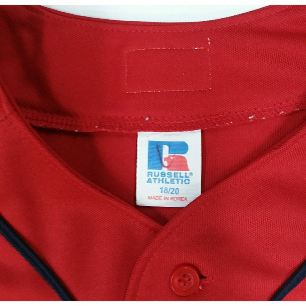 Red Sox Jersey - Picture 3 of 3